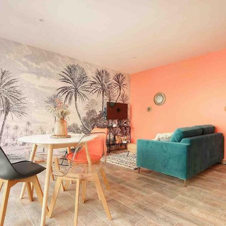 La Palmeraie Rennes Exteriér fotografie