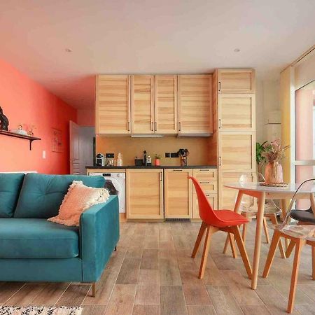 La Palmeraie Rennes Exteriér fotografie