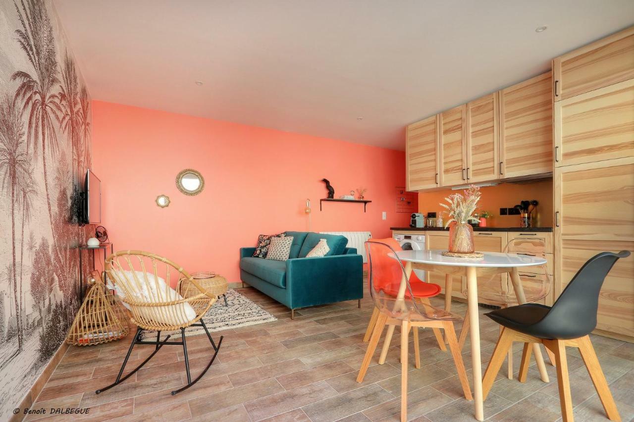La Palmeraie Rennes Exteriér fotografie