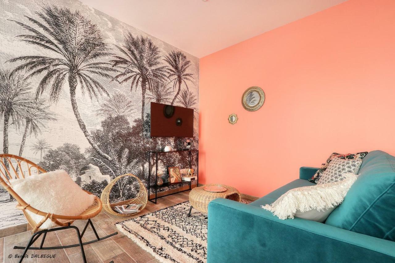 La Palmeraie Rennes Exteriér fotografie