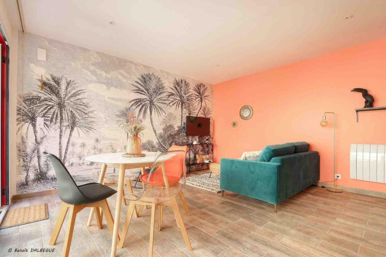 La Palmeraie Rennes Exteriér fotografie
