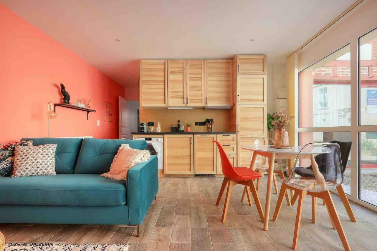 La Palmeraie Rennes Exteriér fotografie